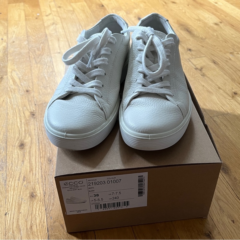 Ecco Soft 60 sneaker